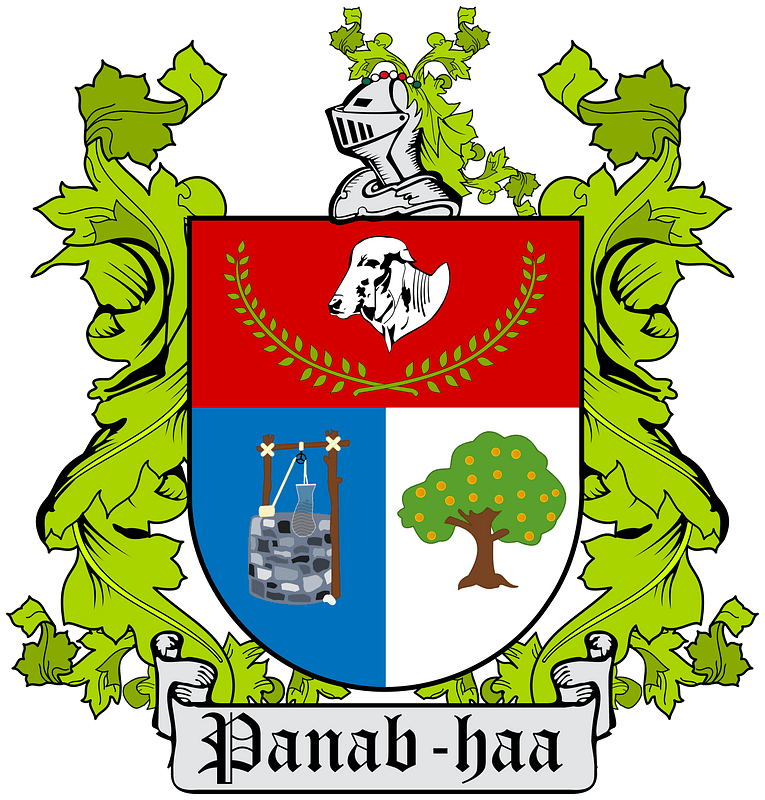 Coat of arms of Panaba