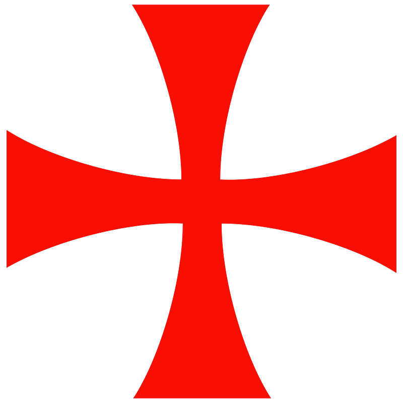 Knights Templar Cross