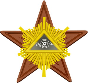 Barnstar - Illuminati