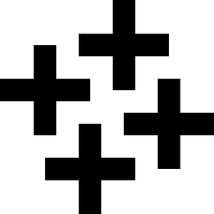 Asteroids Symbol (National Geographic Society)