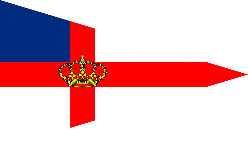 Flag of rcn san sebastian