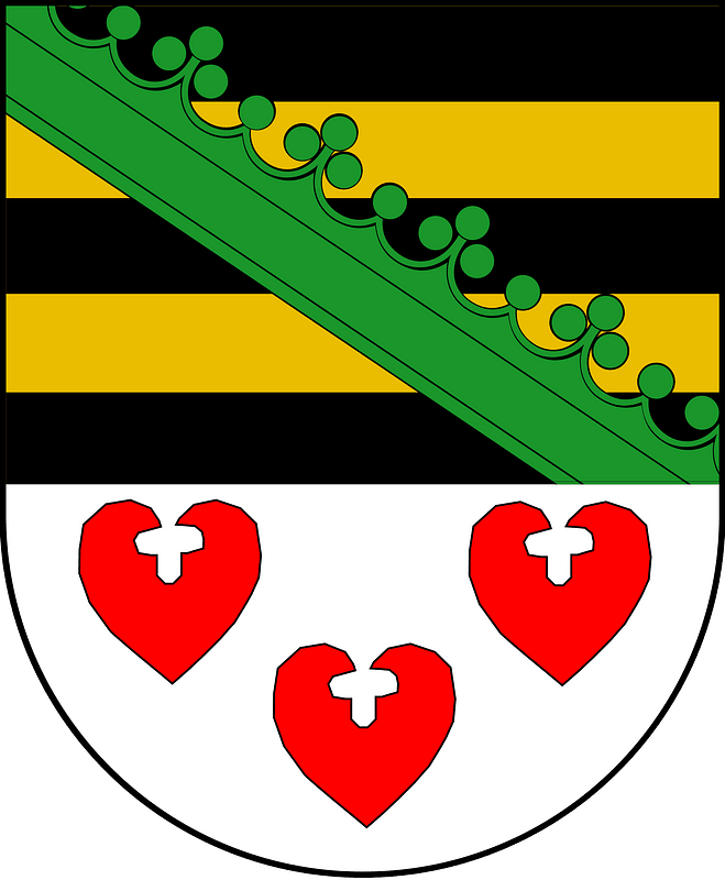 Wappen Landkreis Schweinitz