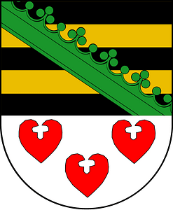 Wappen Landkreis Schweinitz