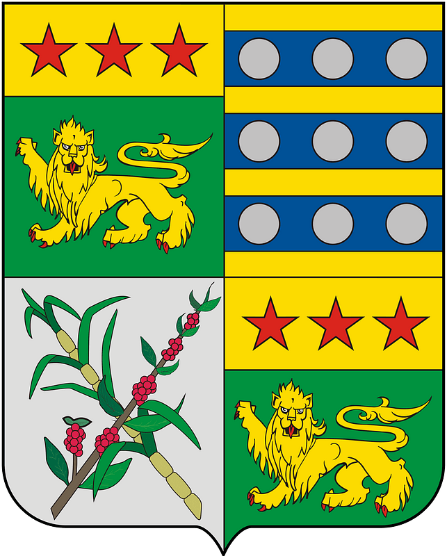 COA Baron of Guaribu