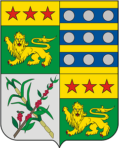 COA Baron of Guaribu