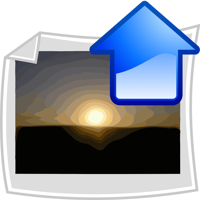 Icon - upload photo 2
