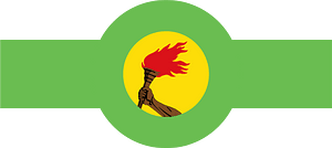 Roundel of Zaire Air Force