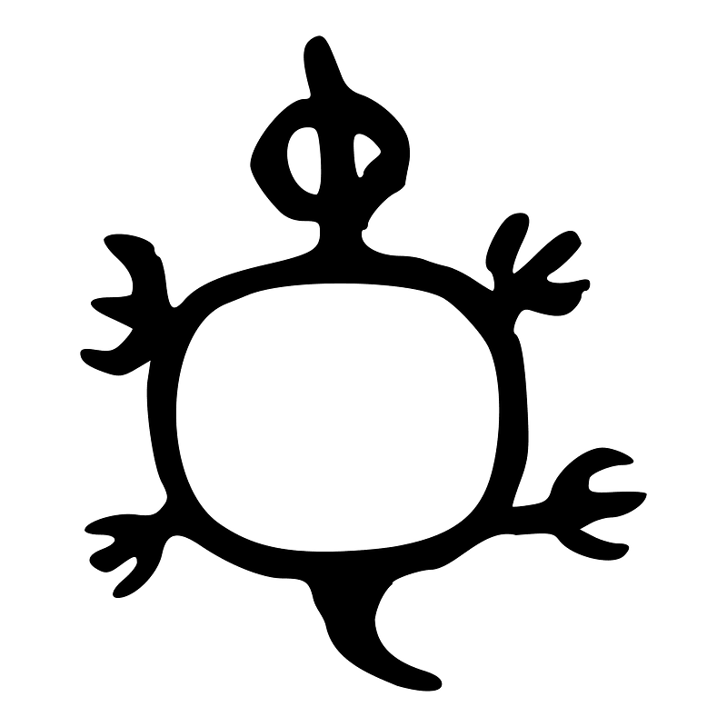 龜-bronze