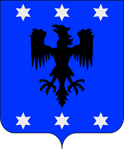 Coat of arms of the Poncarale family