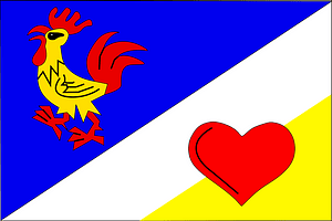 Flag of Lazne Libverda