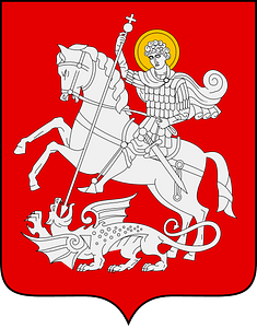 Arms of Georgia