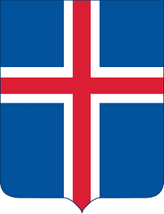 Arms of Iceland