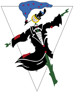 Ensign of the 22º Gruppo of the Italian Air Force