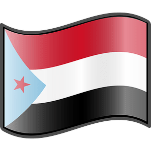 Nuvola South Yemeni flag