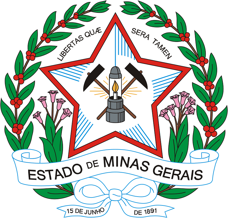 Brasão de Minas Gerais