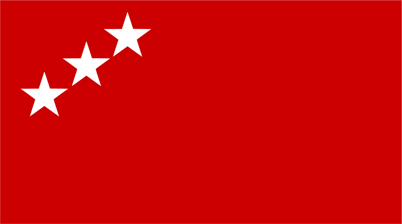 Flag of National Unity Party