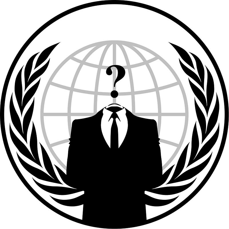 Anonymous emblem