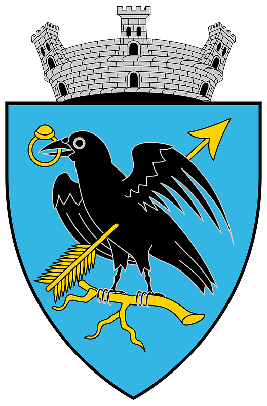 Coa Romania Town Vajdahunyad History