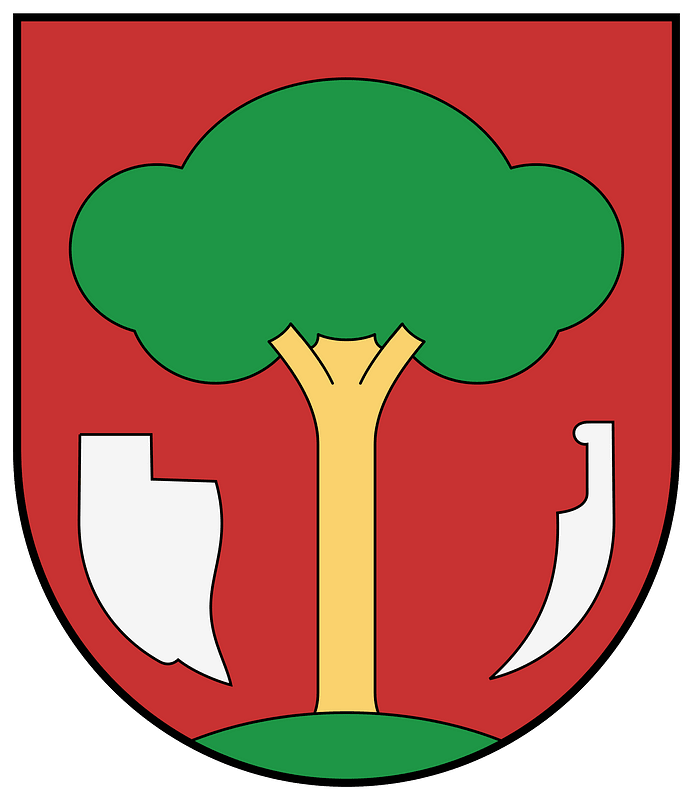 Coa Hungary Town Ócsa