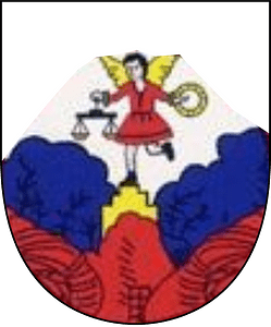 Arms of Tegucigalpa