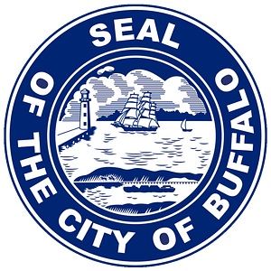 Seal of Buffalo, New York