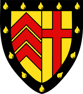 ClareCollegeCrest