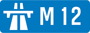 UK-Motorway-M12