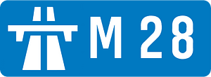 UK-Motorway-M28