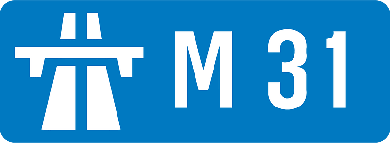 UK-Motorway-M31