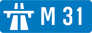 UK-Motorway-M31
