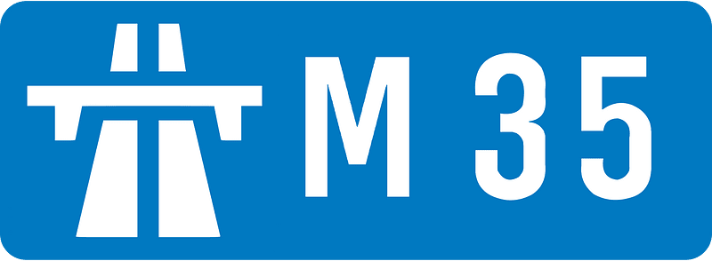 UK-Motorway-M35