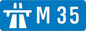 UK-Motorway-M35