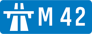 UK-Motorway-M42