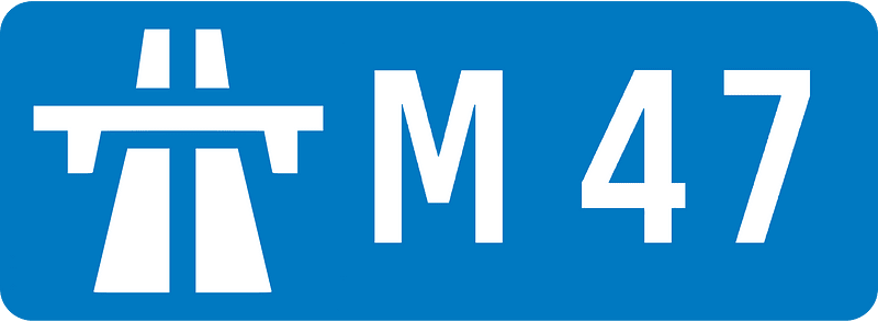 UK-Motorway-M47