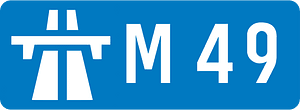 UK-Motorway-M49
