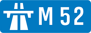 UK-Motorway-M52