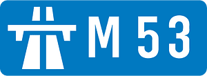 UK-Motorway-M53