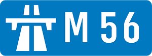UK-Motorway-M56