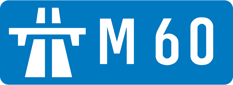 UK-Motorway-M60