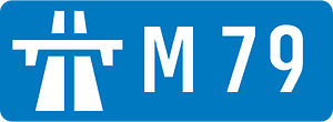 UK-Motorway-M79