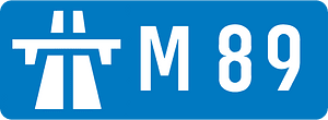 UK-Motorway-M89