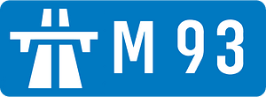 UK-Motorway-M93