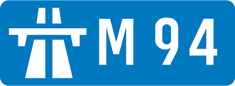 UK-Motorway-M94