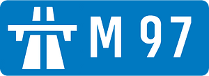 UK-Motorway-M97