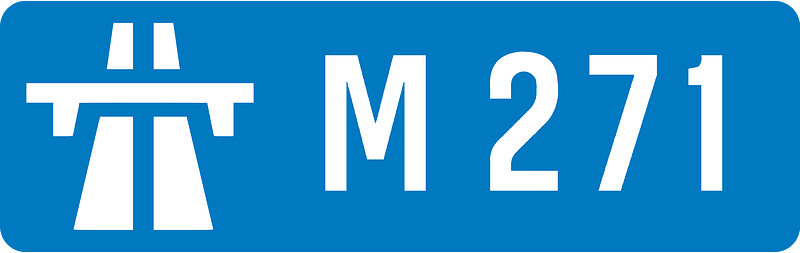 UK-Motorway-M271