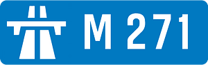 UK-Motorway-M271
