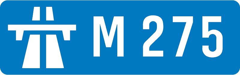 UK-Motorway-M275