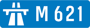 UK-Motorway-M621