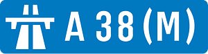 UK-Motorway-A38 (M)