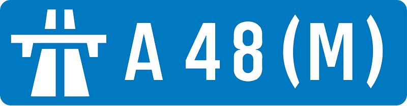 UK-Motorway-A48 (M)
